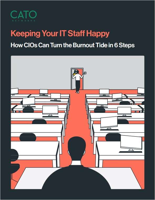 Keep Your IT Staff Happy