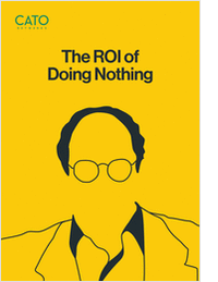 The ROI of Doing Nothing