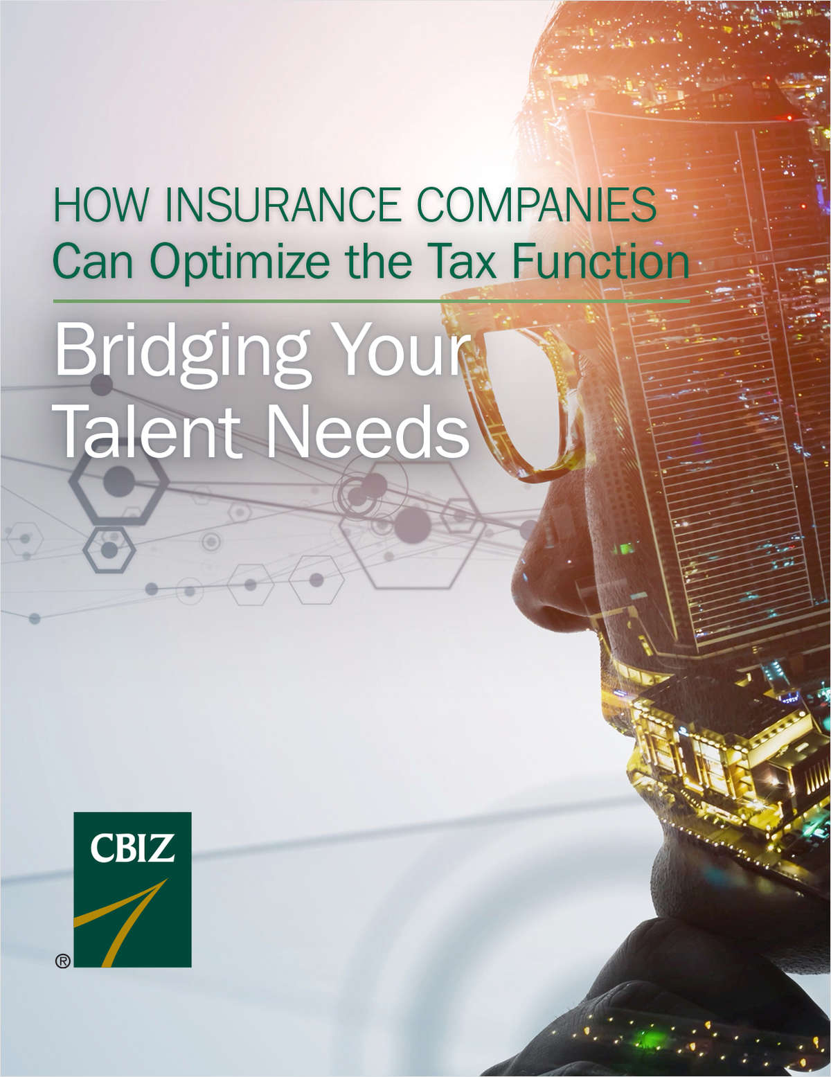 How Insurance Companies Can Optimize the Tax Function: Bridging Your Talent Needs