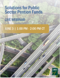 Solutions for Public Sector Pension Funds