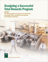 Designing a Successful Total Rewards Program