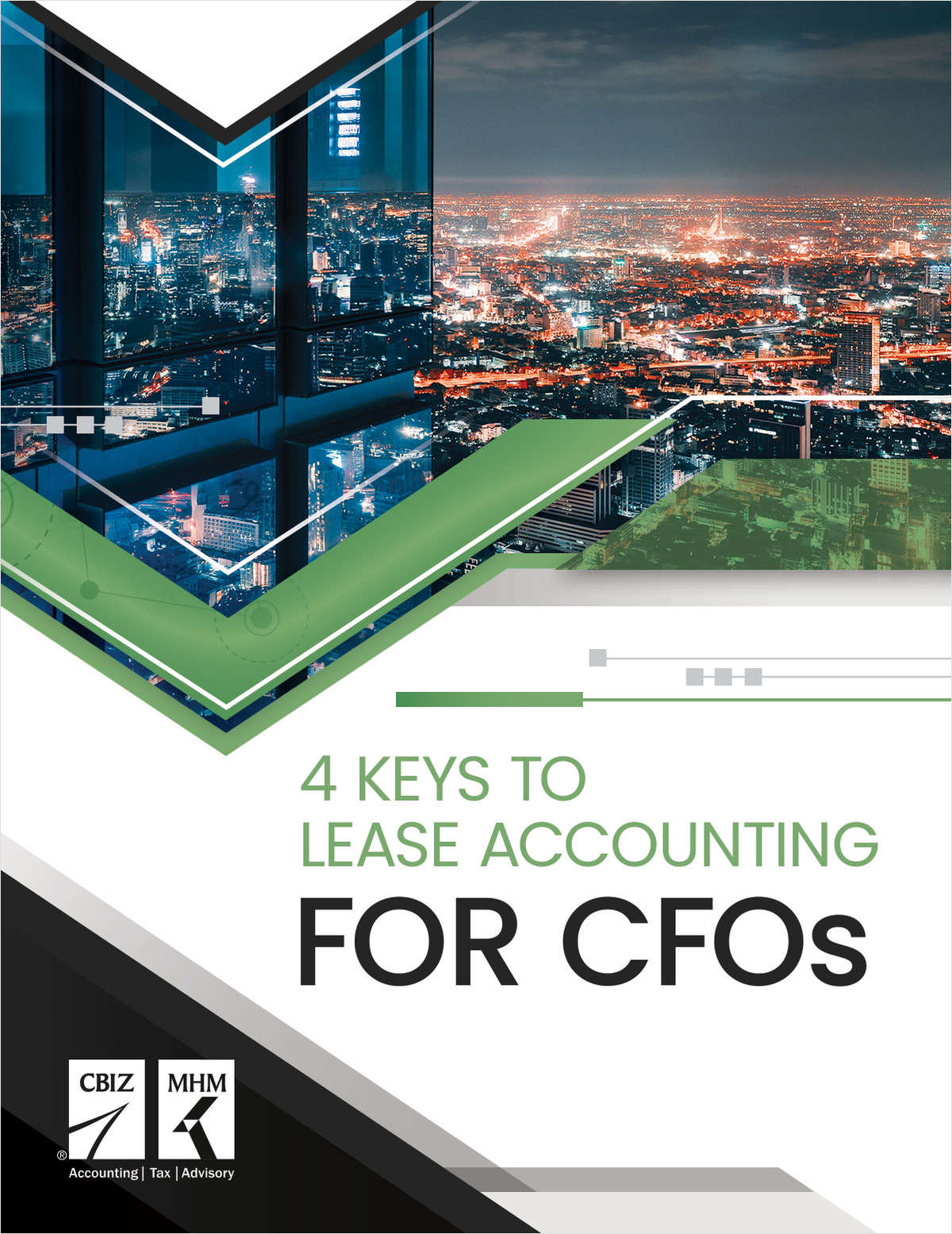 4 Keys to Lease Accounting for CFOs