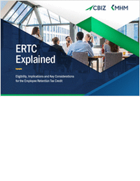 ERTC Explained
