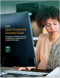 2019 Open Enrollment Success Guide