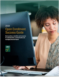Fall 2019 Open Enrollment Toolkit