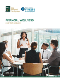 Financial Wellness Year in Review