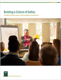 How to Build and Sustain a Culture of Safety During These Uncertain Times