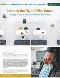 Creating the Right Office Space