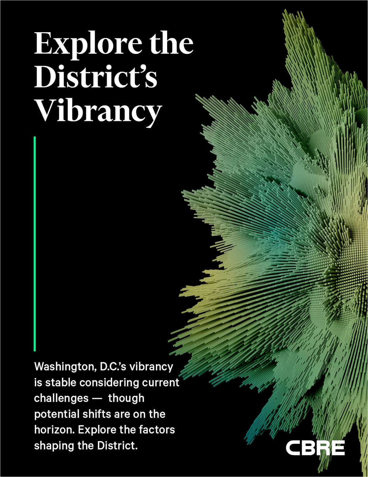 Exploring the District's Vibrancy: Q3 2025