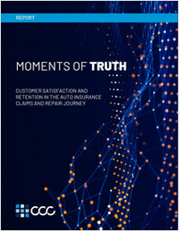 MOMENTS OF TRUTH
