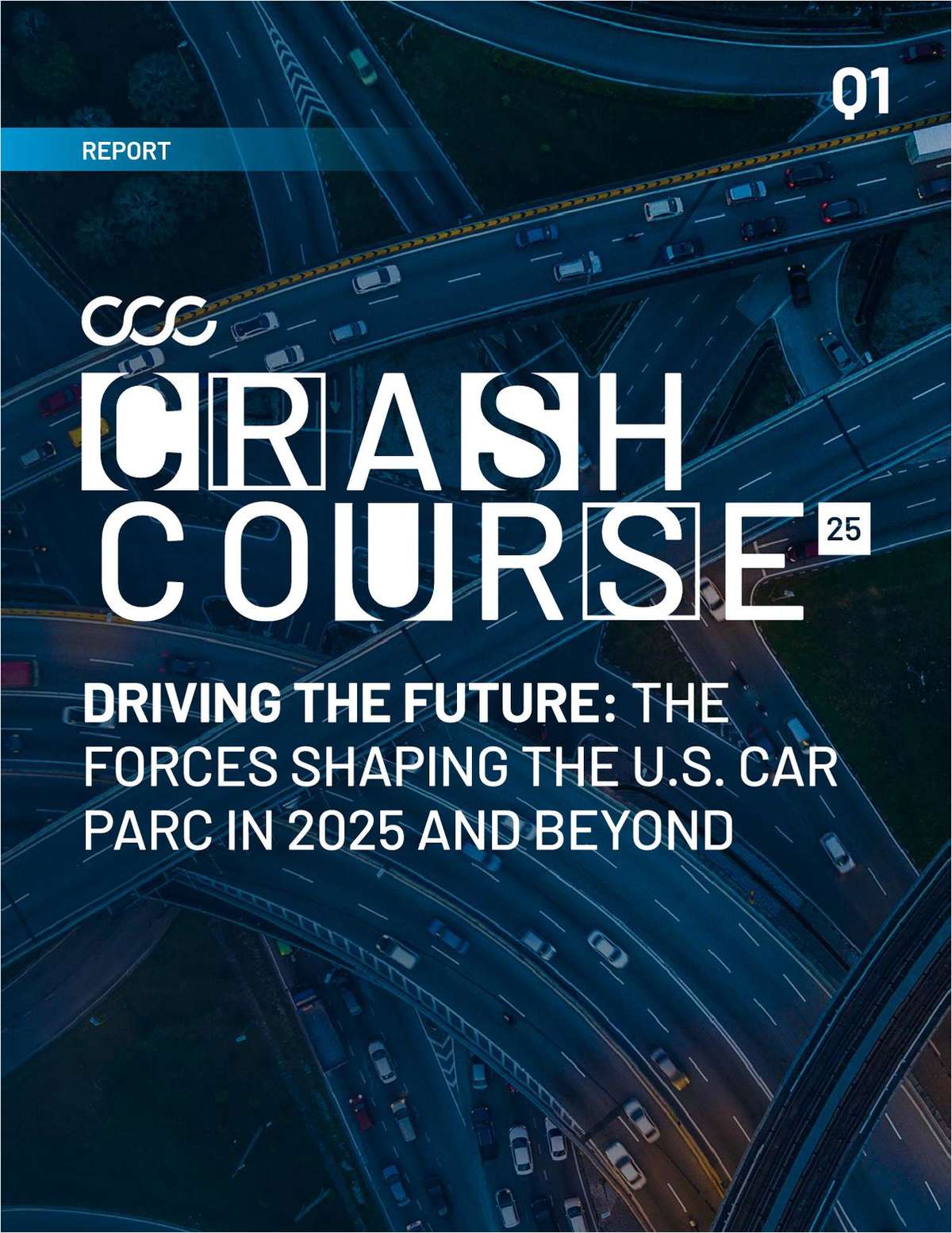 CRASH COURSE 25: DRIVING THE FUTURE
