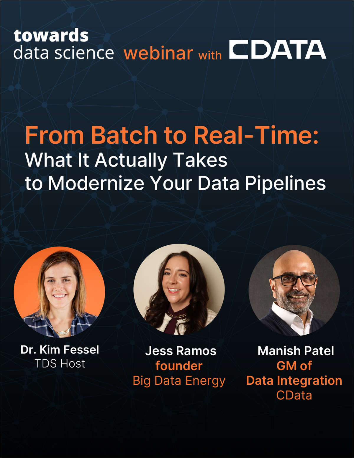 From Batch to Real-Time: What It Actually Takes to Modernize Your Data Pipelines