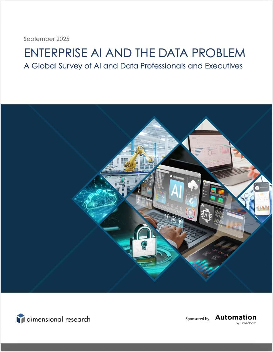 A Global Survey of AI and Data Professionals and Executives