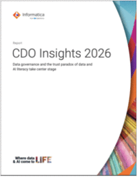 CDO Insights 2026