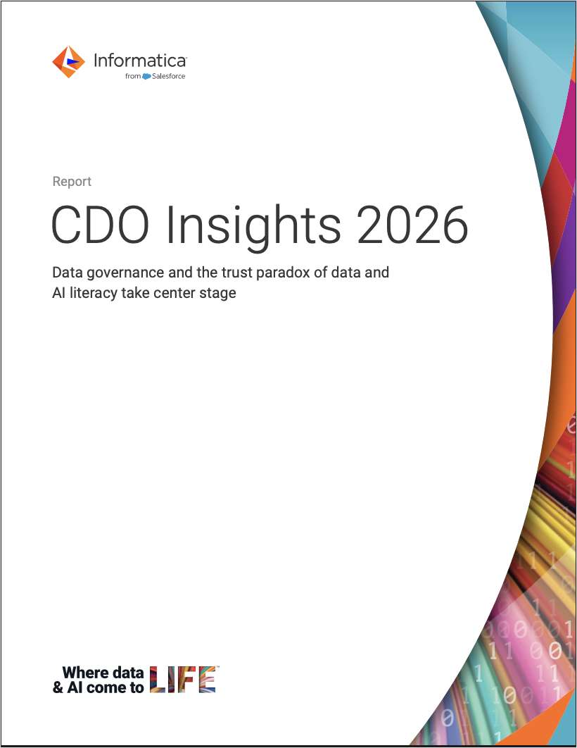 CDO Insights 2026