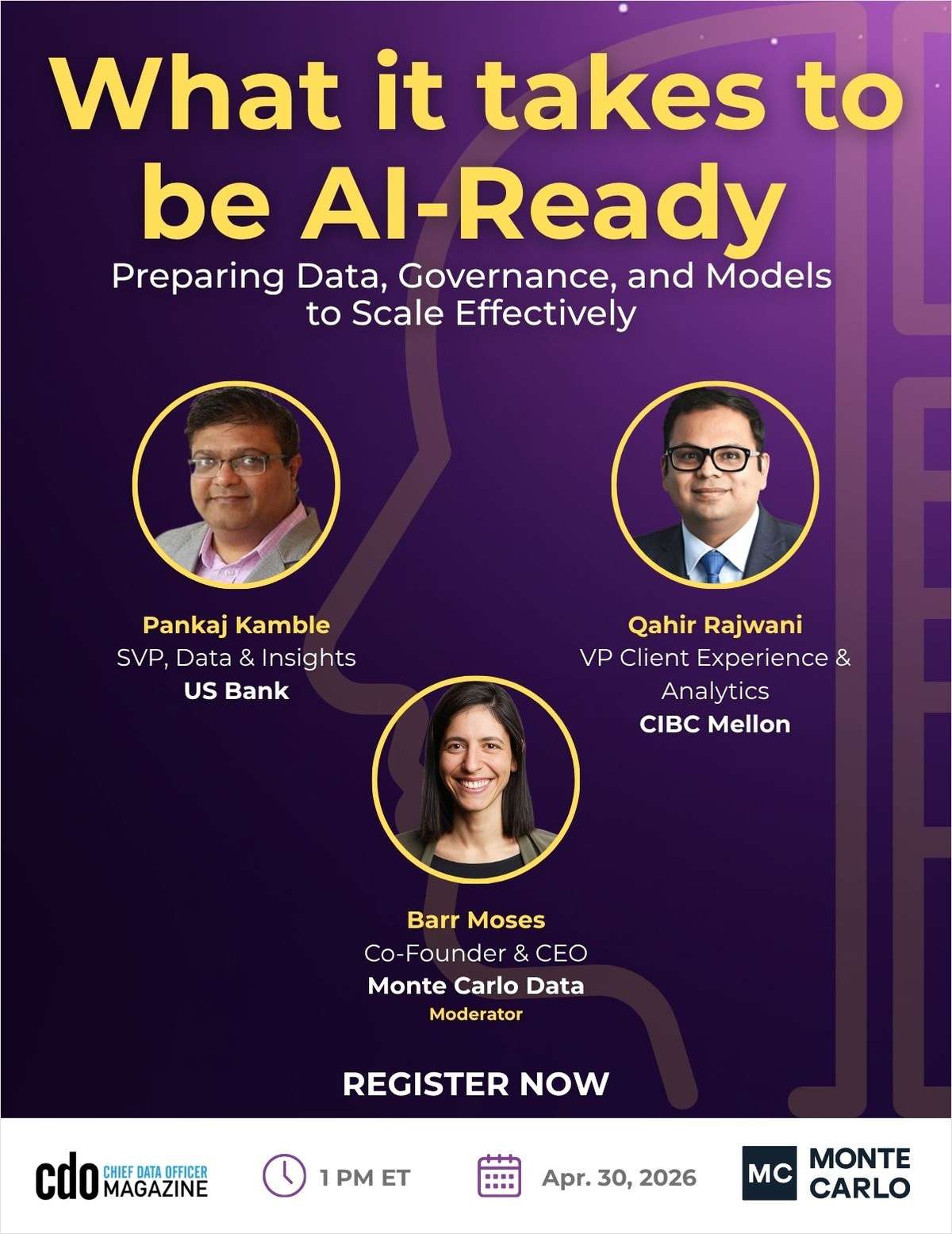 What it takes to be AI-Ready: Preparing Data, Governance, and Models to Scale Effectively