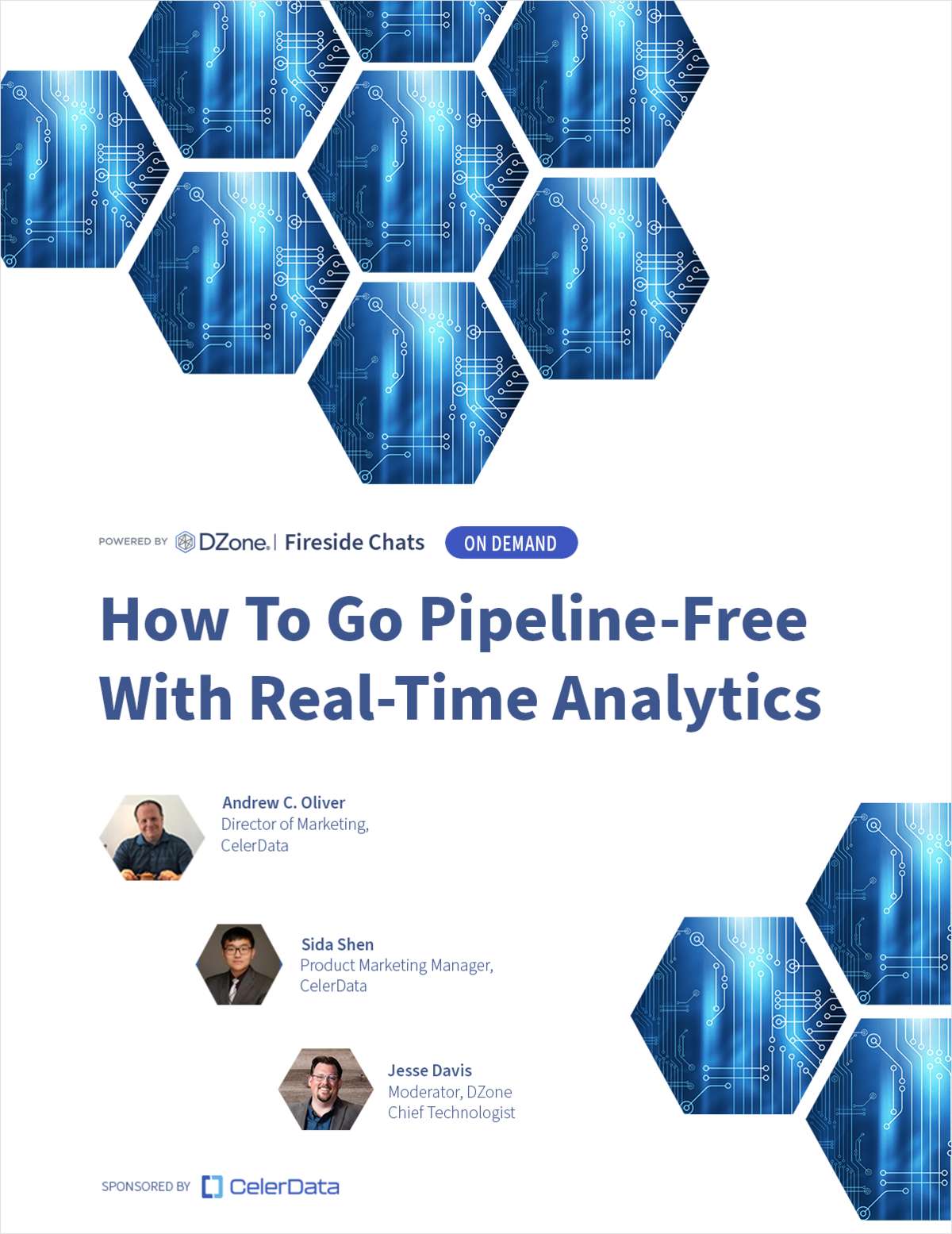 How To Go Pipeline-Free With Real-Time Analytics