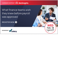 What finance teams wish they knew before payroll is approved