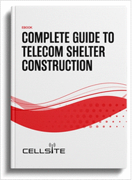 Complete Guide to Telecom Shelter Construction