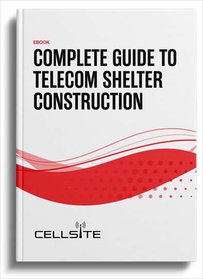 Complete Guide to Telecom Shelter Construction