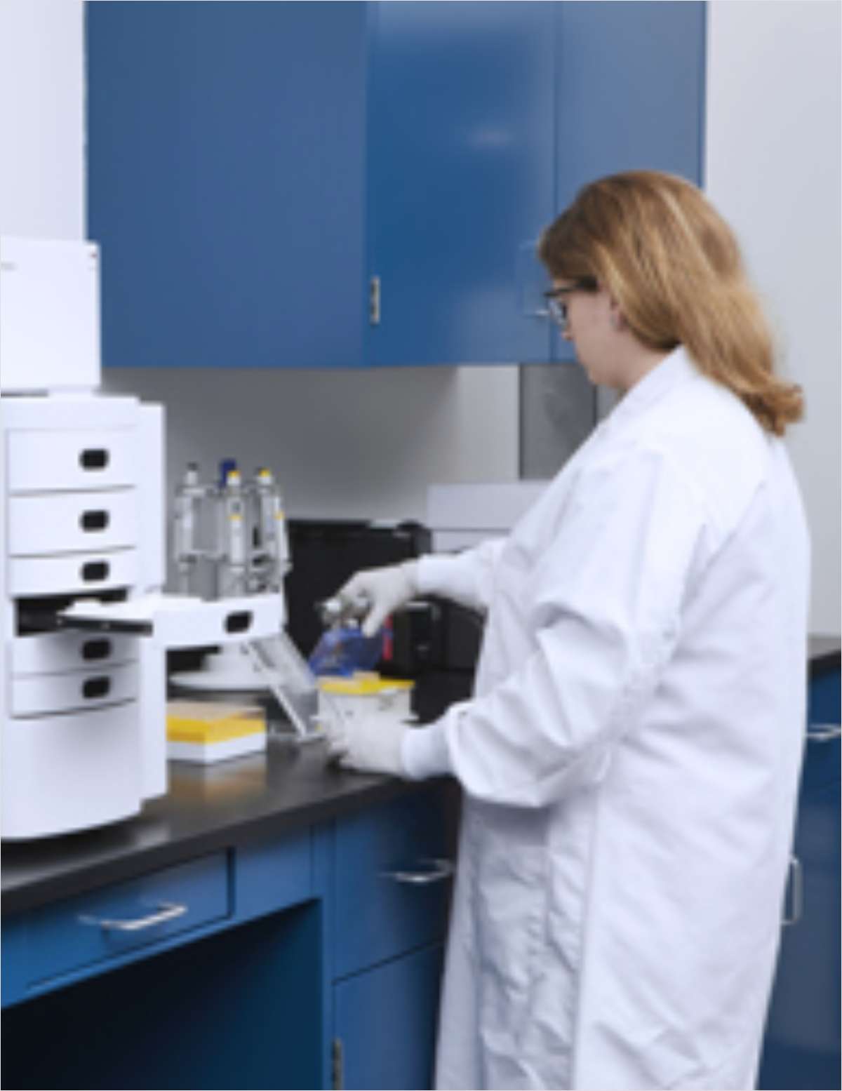 Preventive Control Of Sequencing Through The Insert With The Agilent 5200 Fragment Analyzer System