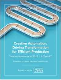 Creative Automation: Driving Transformation for Efficient Production