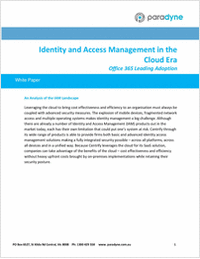 Identity and Access Management in the Cloud Era