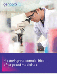 Mastering the complexities of targeted medicines