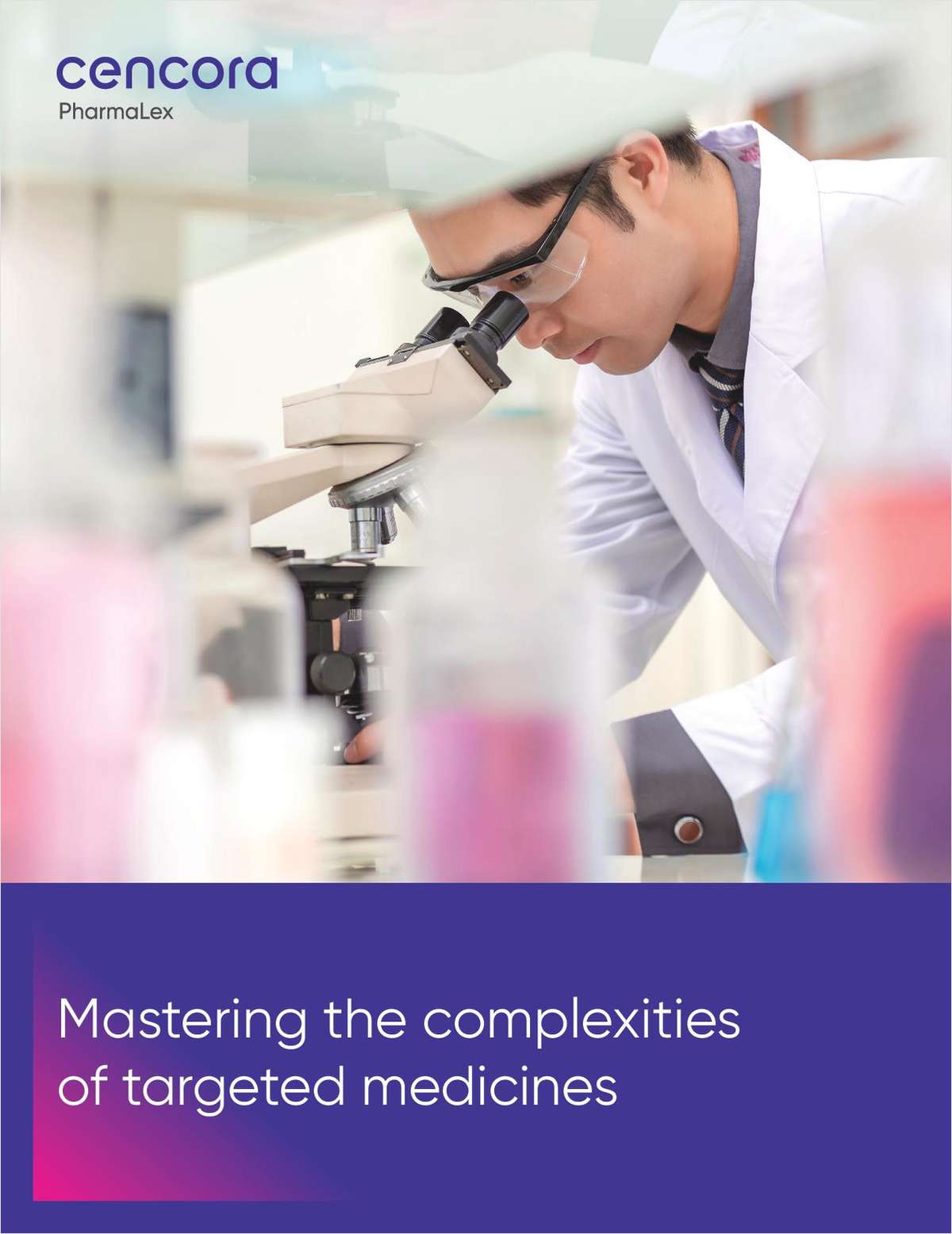 Mastering the complexities of targeted medicines