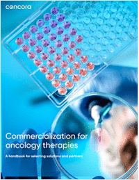Commercialization for oncology therapies