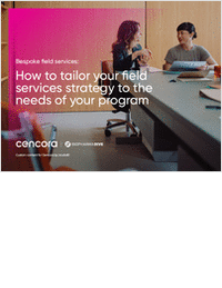 How Biopharma Manufacturers Can Tailor Field Services for More Effective Outreach