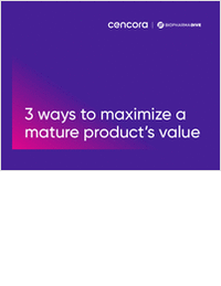 How Pharma Leaders Can Maximize their Mature Products' Value