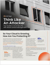 Think Like An Attacker -- Your Guide to Cloud Security with Attack Surface Management
