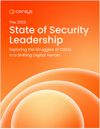 The 2023 State of Security Leadership: Exploring the Struggles of CISOs in a Shifting Digital Terrain