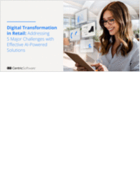 Digital Transformation in Retail