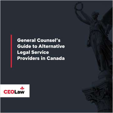 General Counsel's Guide to Alternative Legal Service Providers in Canada