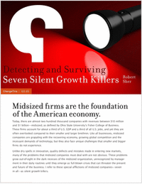 Detecting and Surviving Seven Silent Growth Killers