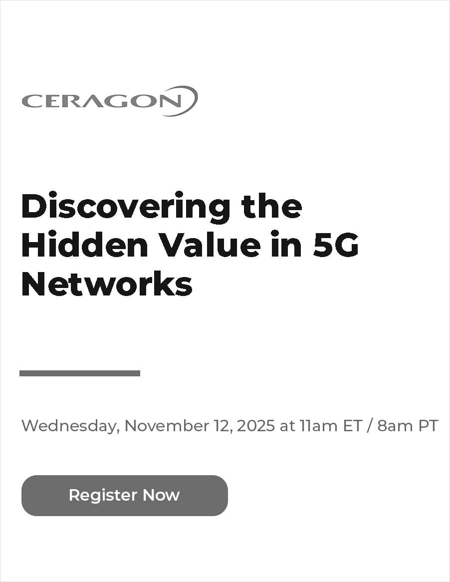 Discovering the Hidden Value in 5G Networks