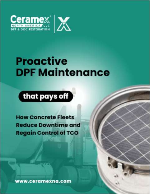 Still Running DPFs to Failure? That's Costing You