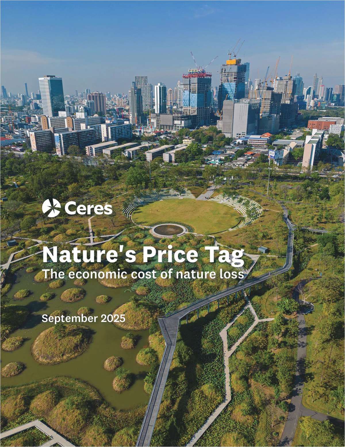 Nature's Price Tag: The economic cost of nature loss