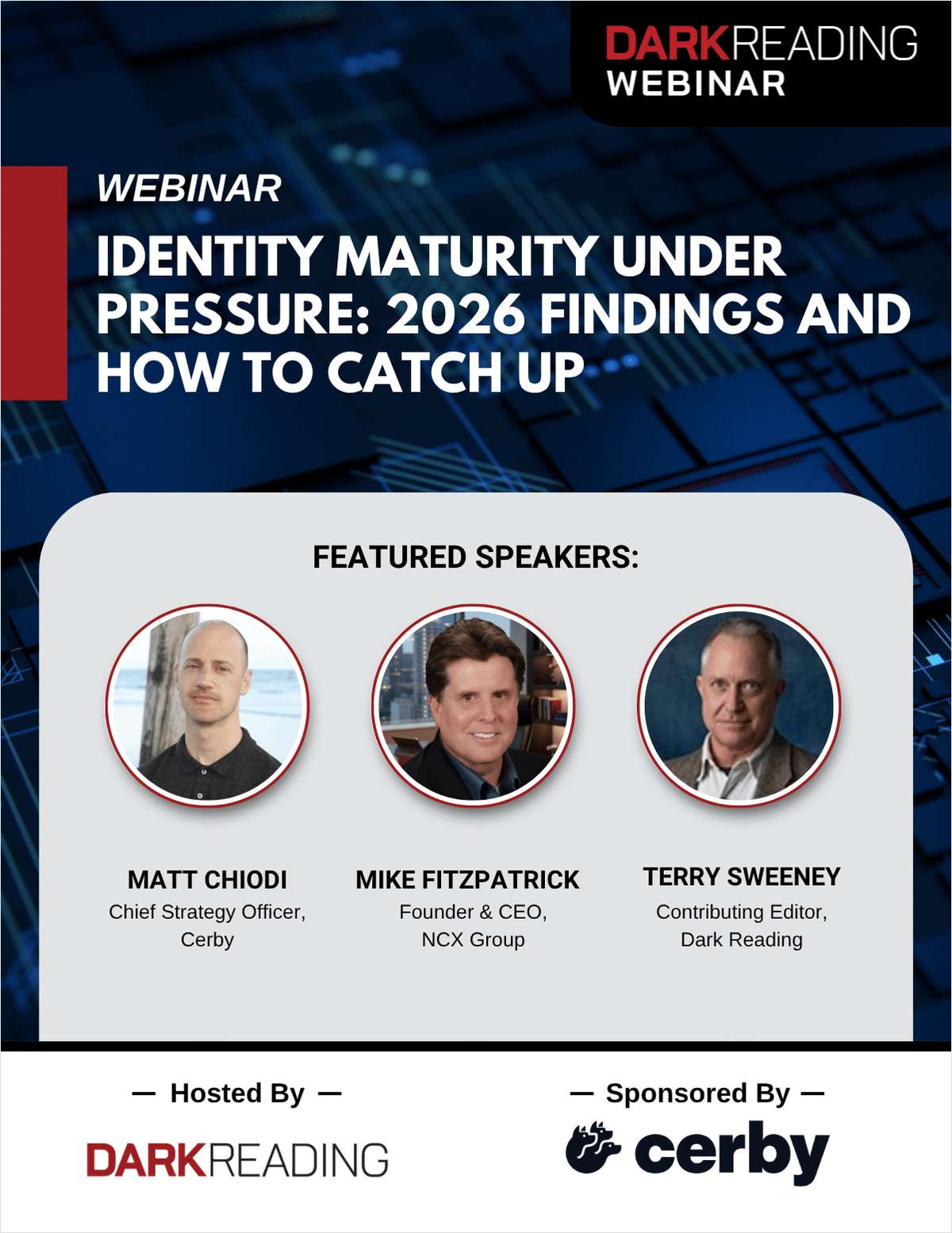 Identity Maturity Under Pressure: 2026 Findings and How to Catch Up