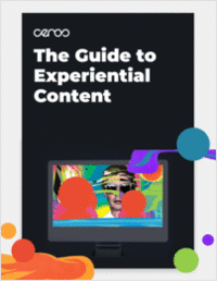 The Guide to Experiential Content