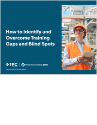 Identifying and overcoming gaps in technician training