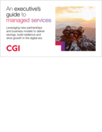 An executive's guide to managed services