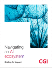 Navigating an AI ecosystem: Scaling for impact