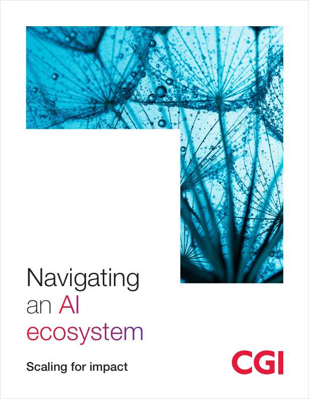 Navigating an AI ecosystem: Scaling for impact