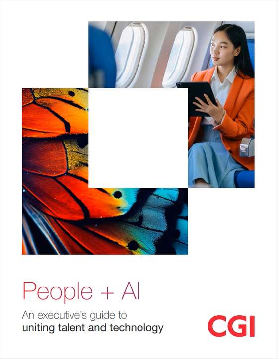 People + AI: An executive's guide to uniting talent and technology