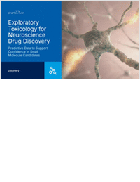 Exploratory Toxicology for Neuroscience Drug Discovery