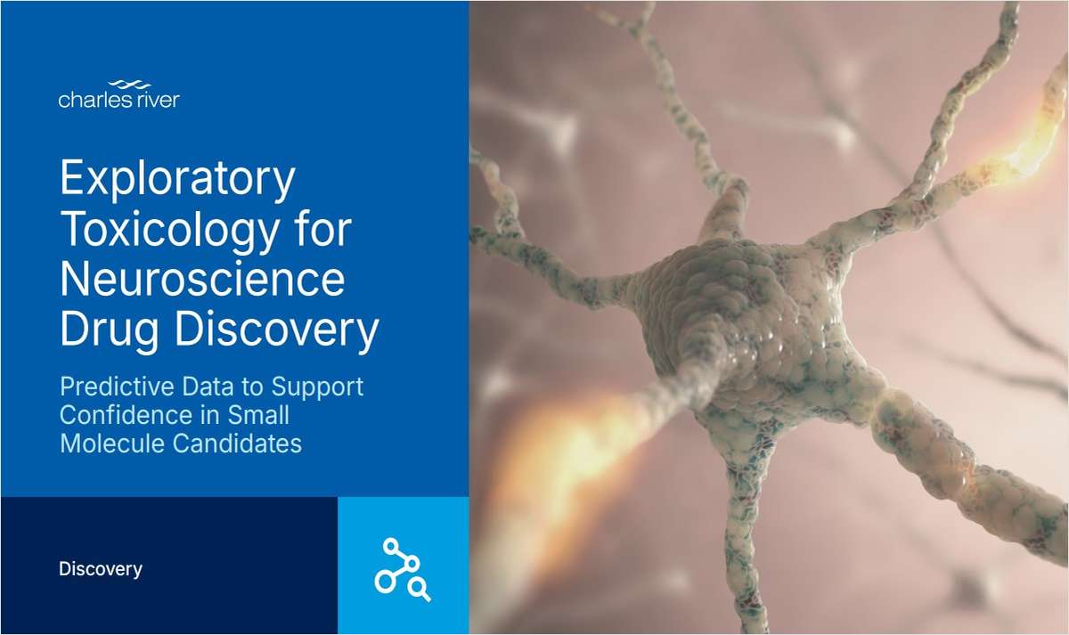 Exploratory Toxicology for Neuroscience Drug Discovery