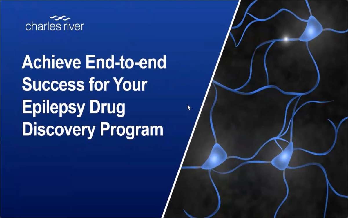 Achieve End-to-end Success for Your Epilepsy Drug Discovery Program